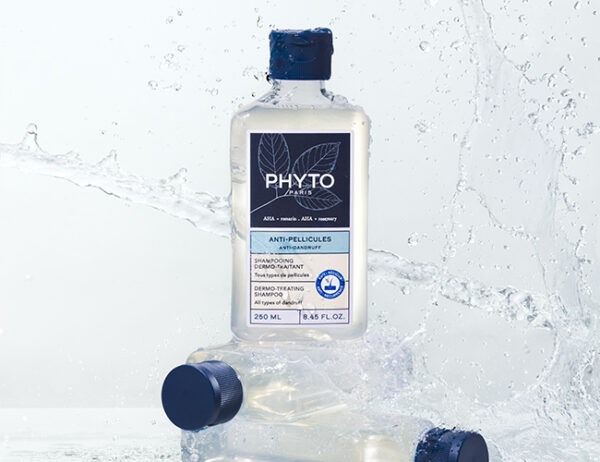 PHYTO SHAMPOOING DERMO TRAITANT ANTI PELLICULES 250ML