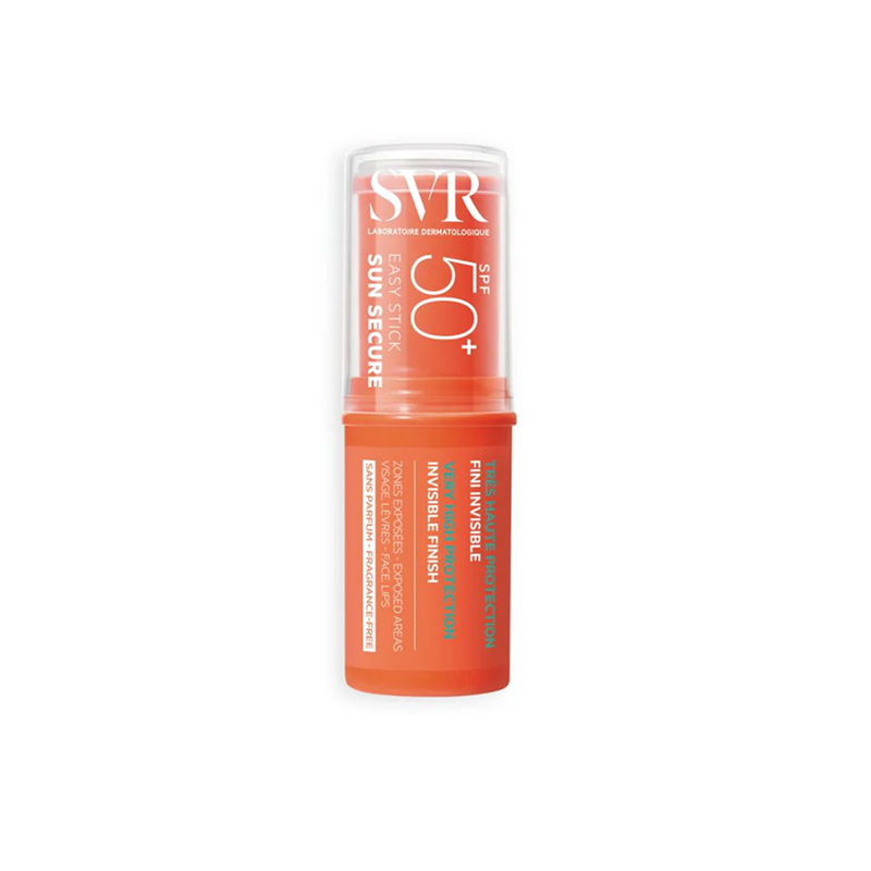 Stick solaire SVR Sun Secure Easy Stick SPF50