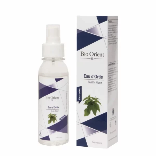 BIO ORIENT EAU D'ORTIE 125ML