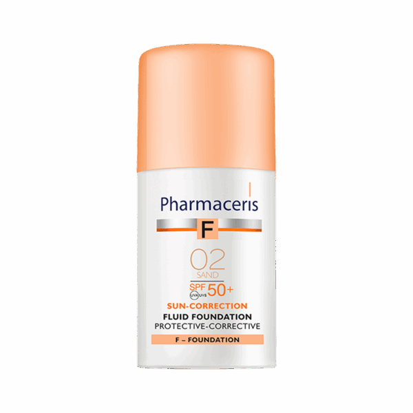 Pharmaceris F Fond de Teint SPF 50
