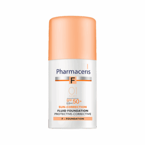 PHARMACERIS F Fond de Teint SPF 50