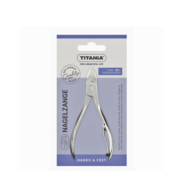 TITANIA PINCE A ONGLES SOLINGEN