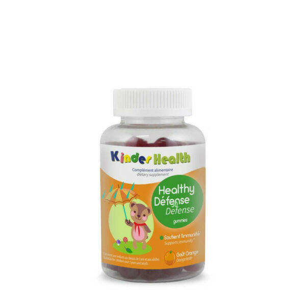 KINDER HEALTH DEFENSE 30 GUMMIES