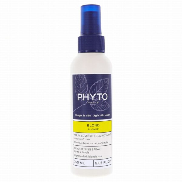 PHYTO BLOND SPRAY LUMIERE ECLAIRCISSANT 150ML