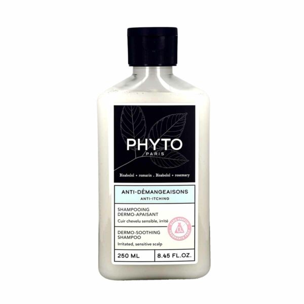 PHYTO SHAMPOOING DERMO APAISANT ANTI-DEMANGEAISONS 250ML