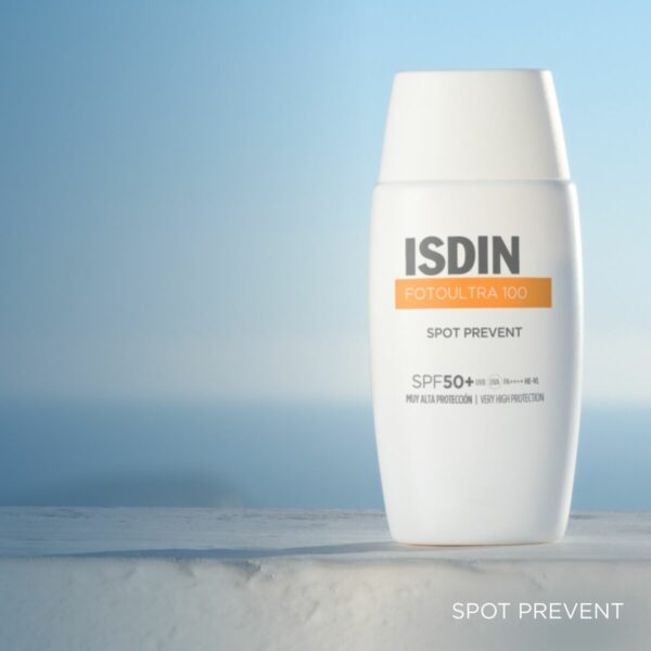 ISDIN PHOTOPROTECTEUR ECRAN SOLAIRE SPOT PREVENT SPF50+ 50ML