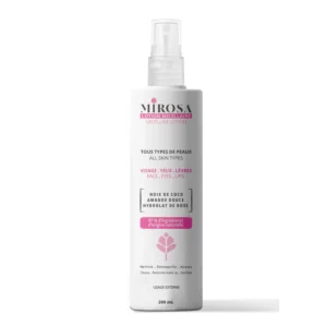 MIROSA eau micellaire tout type de peau 200ml