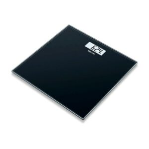 BEURER GS 10 PESE PERSONNE EN VERRE