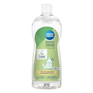 CANPOL BABIES LIQUIDE DE RINCAGE POUR TETINES ET BIBERONS 500 ML
