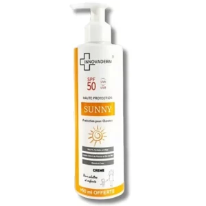INNOVADERM SUNNY CREME CHEVEUX SPF50 250ML