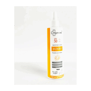 INNOVADERM SUNNY HUILE CHEVEUX SPF50 250ML