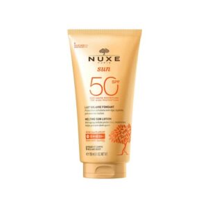 Lait Solaire Fondant Haute Protection SPF50 visage et corps