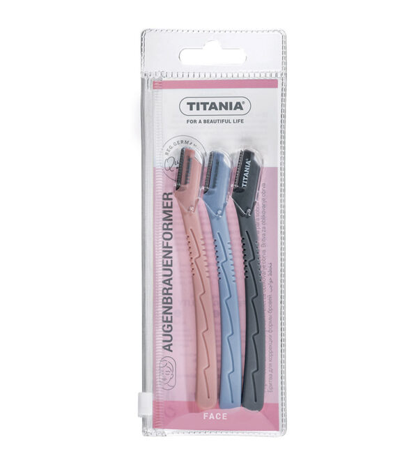 TITANIA CORRECTEUR DE SOURCILS