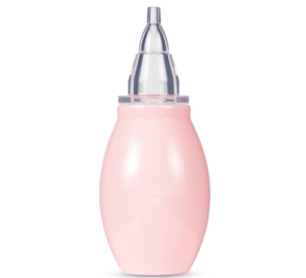 WEE  ASPIRATEUR NASAL EN SILICONE