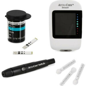 ACCU-CHEK INSTANT APPAREIL + 10 BANDELETTES