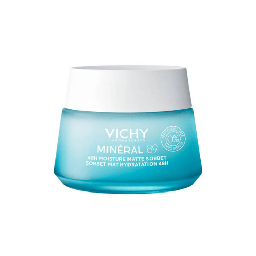 VICHY MINERAL 89 SORBET MAT HYDRATATION 48H