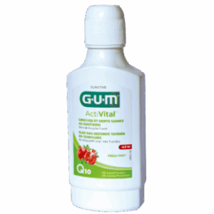 GUM BAIN DE BOUCHE ACTIVITAL 300ML