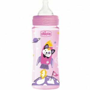 BIBERON WELL BEING EN POLYPROPYLENE 250 ML