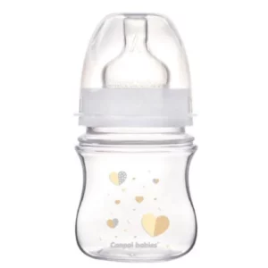 CANPOL BABIES BIBERON 120ML 0M+ BLANC