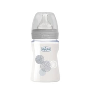 Chicco Biberon Verre Unisex 0M+ 150ml