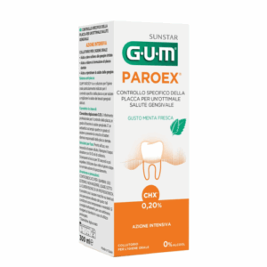 GUM BAIN DE BOUCHE PAROEX 0.20% 300ML
