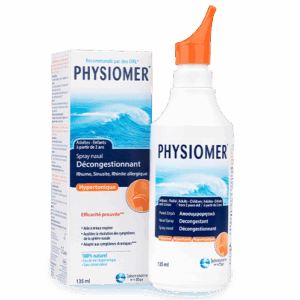 PHYSIOMER HYPERTONIQUE