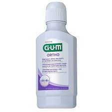 GUM BAIN DE BOUCHE ORTHO 300ML