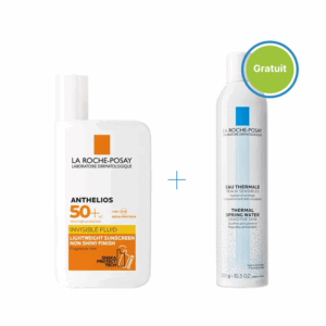 La Roche-Posay Anthelios UVMune 400 Invisible Fluid