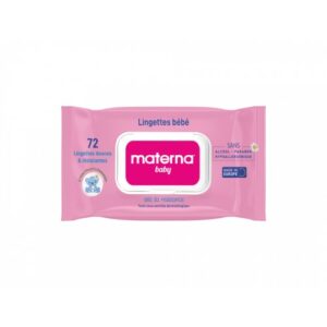 MATERNA BABY LINGETTES BT/72 – Image 2