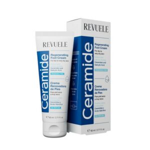 REVUELE CERAMIDE - CRÈME RÉGÉNÉRANTE POUR LES PIEDS 80 ML