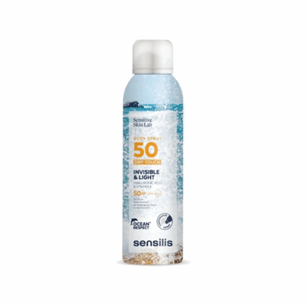 SENSILIS Sun Secret Body Spray Toucher Sec