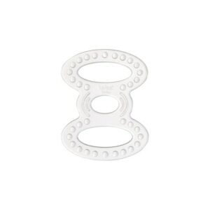 WEE BABY ANNEAUX DE DENTITION PUR SILICONE