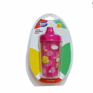 BABY PUR TASSE DOUBLE PAROI 6M+ BD11130 – Image 2
