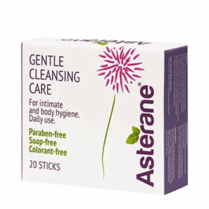 ASTERANE SOIN LAVANT DOUX 20 STICKS DE 5ML