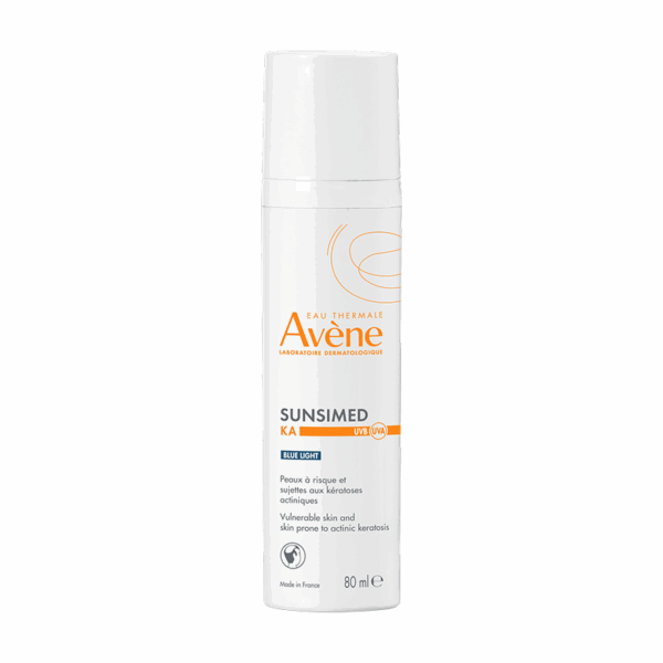 Avène Sunsimed KA UVB UVA Lumière Bleue