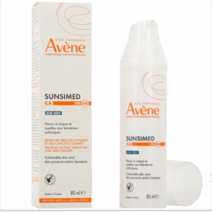 Avène Sunsimed KA UVB UVA Lumière Bleue 80ml
