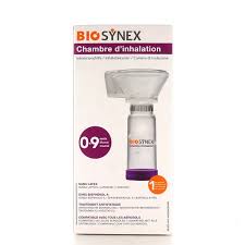 Biosynex Chambre d'inhalation 0-9mois