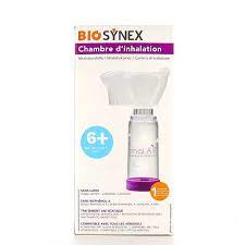 Biosynex Chambres d'inhalation - 6 ans et plus