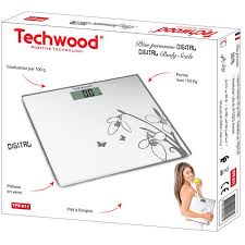 TECHWOOD  PESE PERSONNE - TPP-811