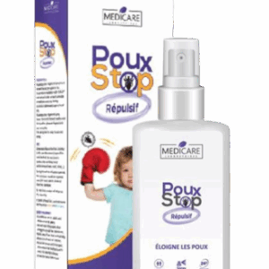 MEDICARE POUX STOP REPULSIF SPRAY FL 100ML