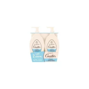 ROGÈ CAVAILLÈS GEL INTIME ANTIBACTÉRIEN LOT DE 2 * 250 ML