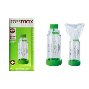 Rossmax - Chambre d'inhalation adultes - 5ans+