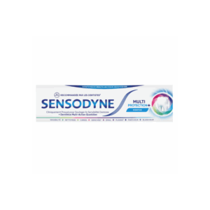 SENSODYNE DENTIFRICE MULTI PROTECTION 75ML