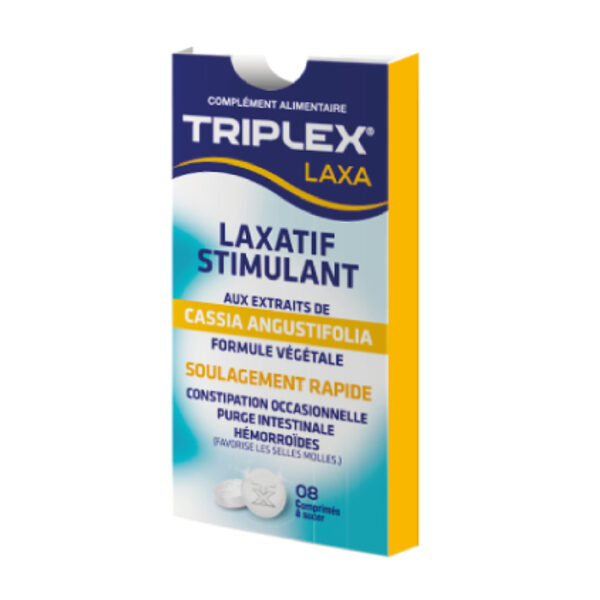 TRIPLEX LAXA