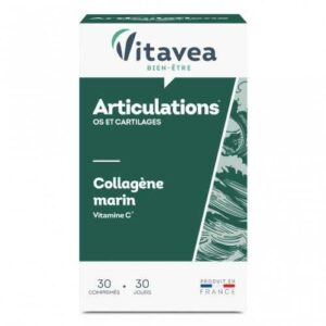 VITAVEA COLLAGENE MARIN ARTICULATIONS 30 COMPRIMES