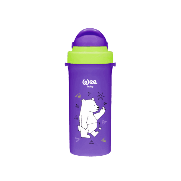 WEE BABY CUP A PAILLE 6M+ 300ML 896