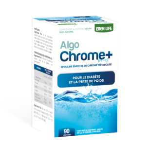 EDEN LIFE ALGO CHROME PLUS 90 COMPRIMES