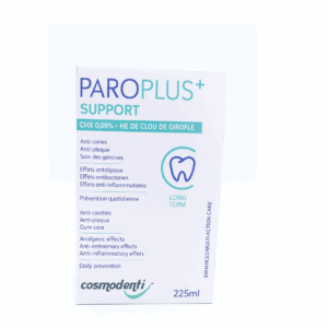 PAROPLUS+ SUPPORT