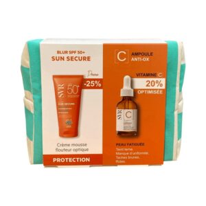 SVR TROUSSE AMPOULE C ANTI-OX + SUN SECURE BLUR