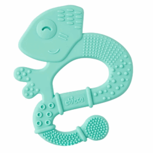 CHICCO ANNEAU DE DENTITION SOFT & CLEAN IGUANE+2MOIS
